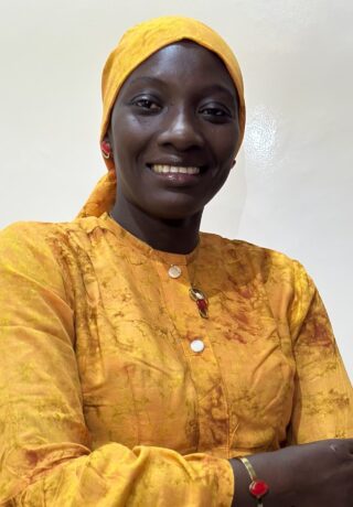 Ndeye Mariama Ndao