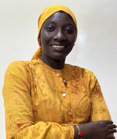 Ndeye Mariama Ndao