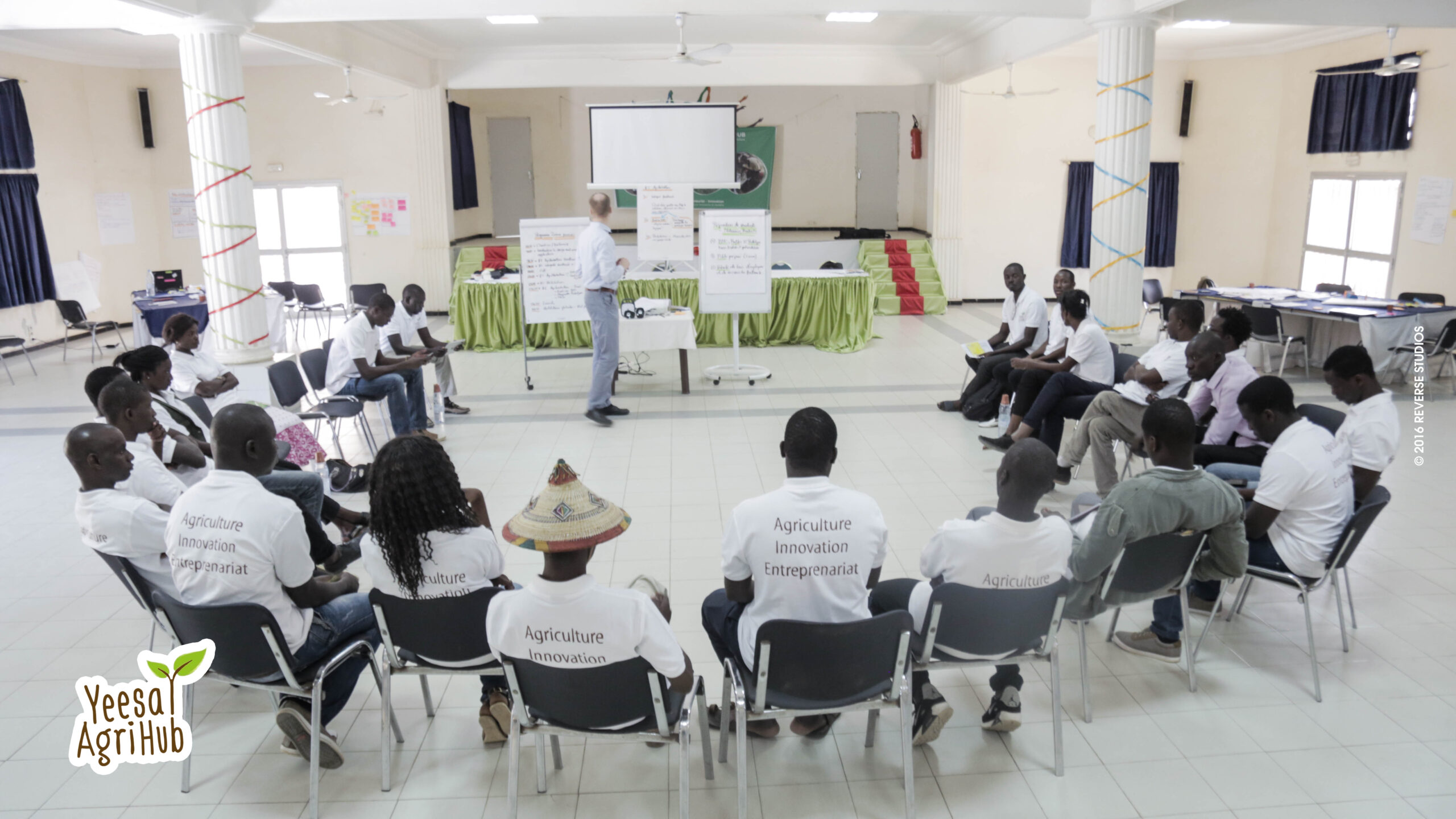 Yeesal Agri-Hub